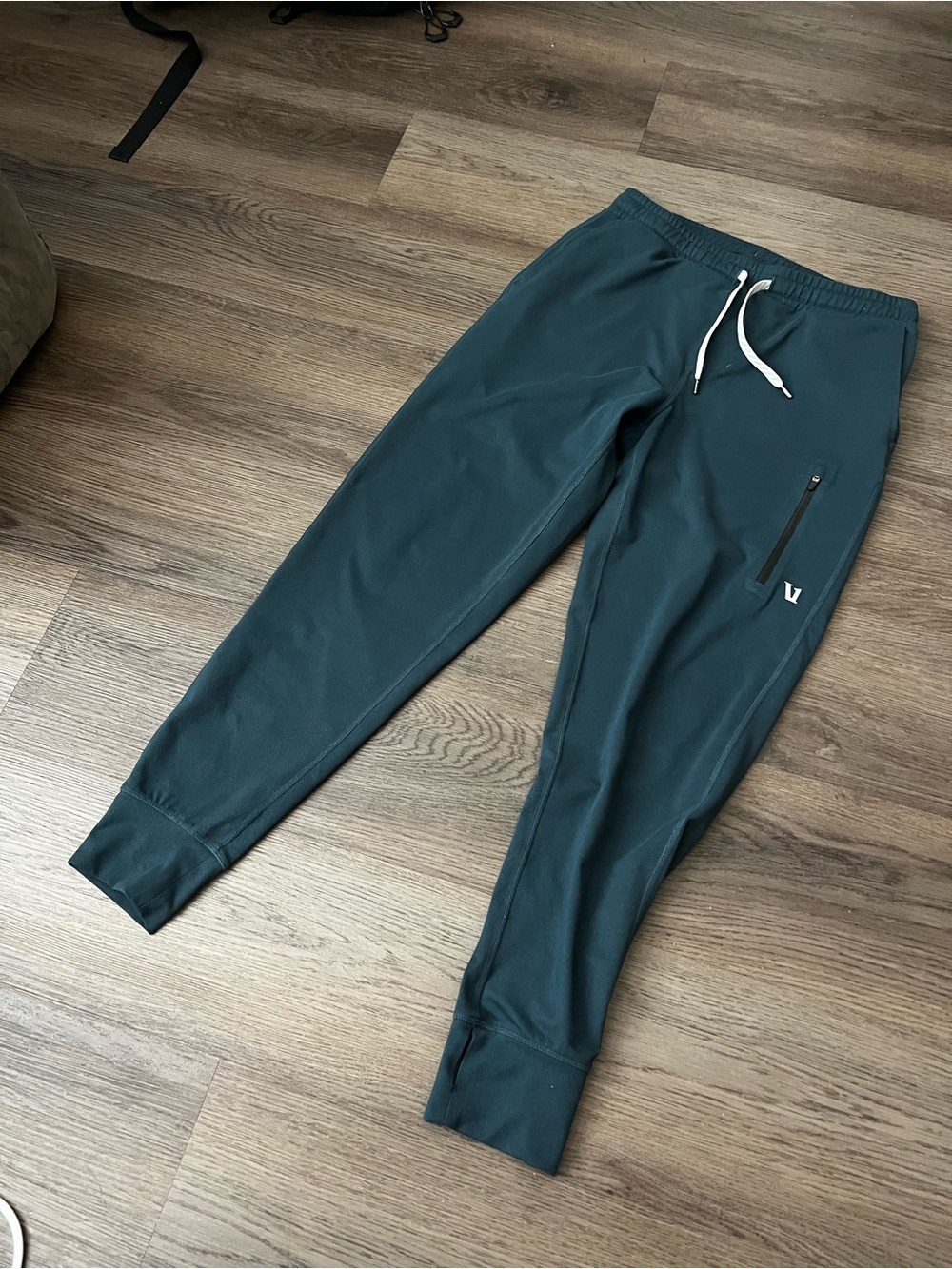 Vuori Sunday Performance Joggers Dark Teal